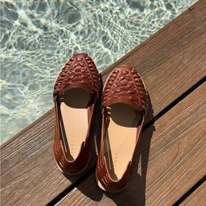 NISOLO women’s huarache sandal